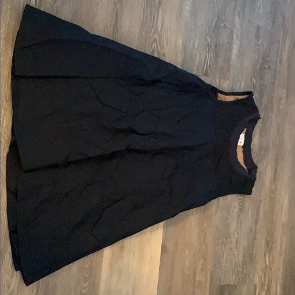 Flounce Dress